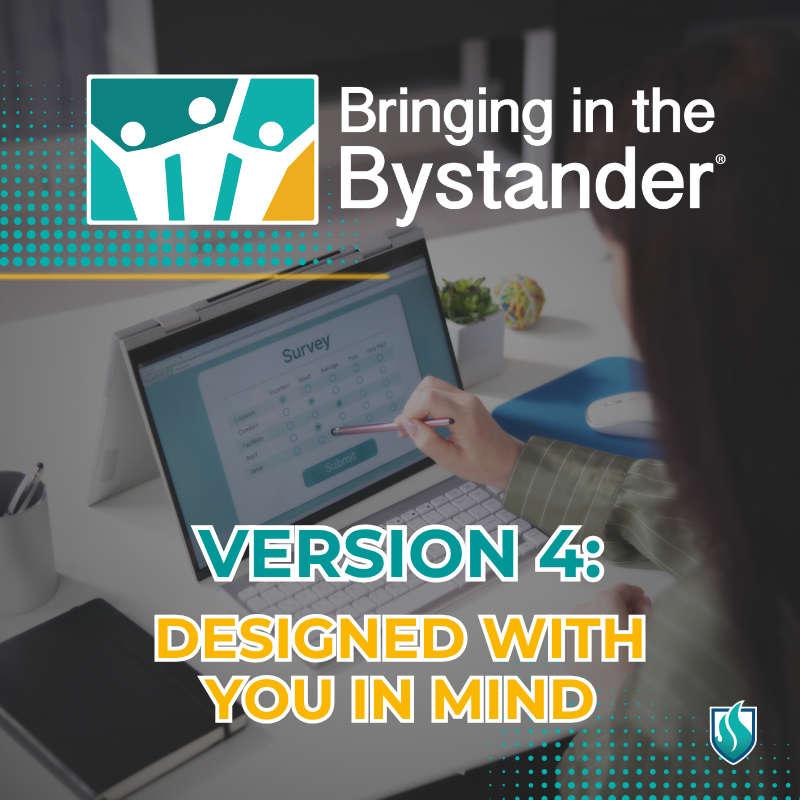 You Asked. We Listened. And the Result is Version 4 