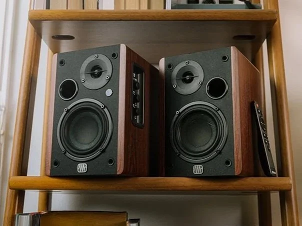 PreSonus Eris Accent Bookshelf Speakers