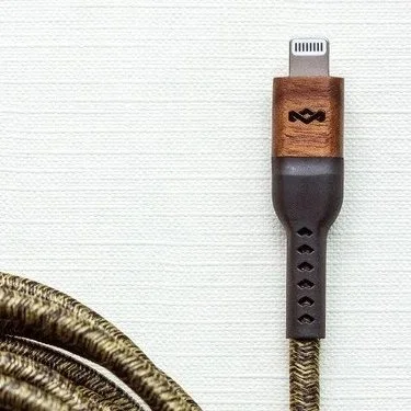 Rewind® Charging Cables for The House of Marley