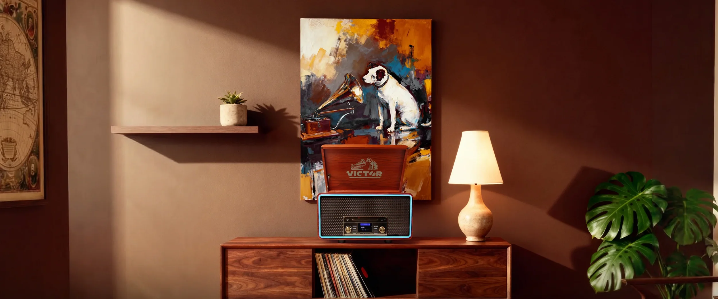 Victor Audio Fremont