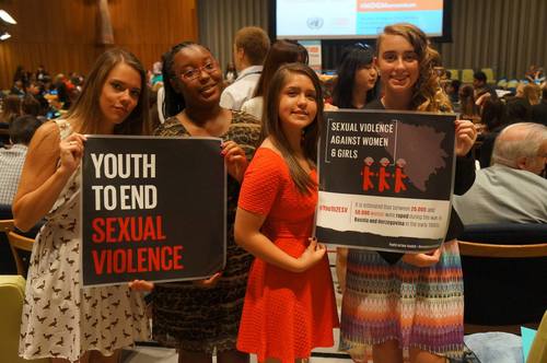 EPISODE 1 - MUSLIM YOUTHS ON SEXUAL AND REPRODUCTIVE HEALTH AND RIGHTS