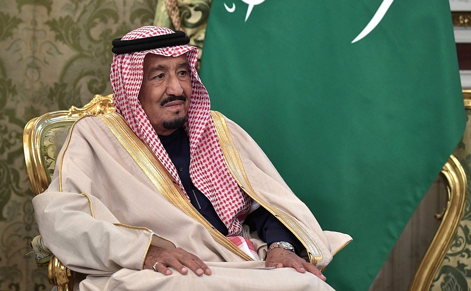 Open letter to Saudi King Salman bin Abdul-Aziz