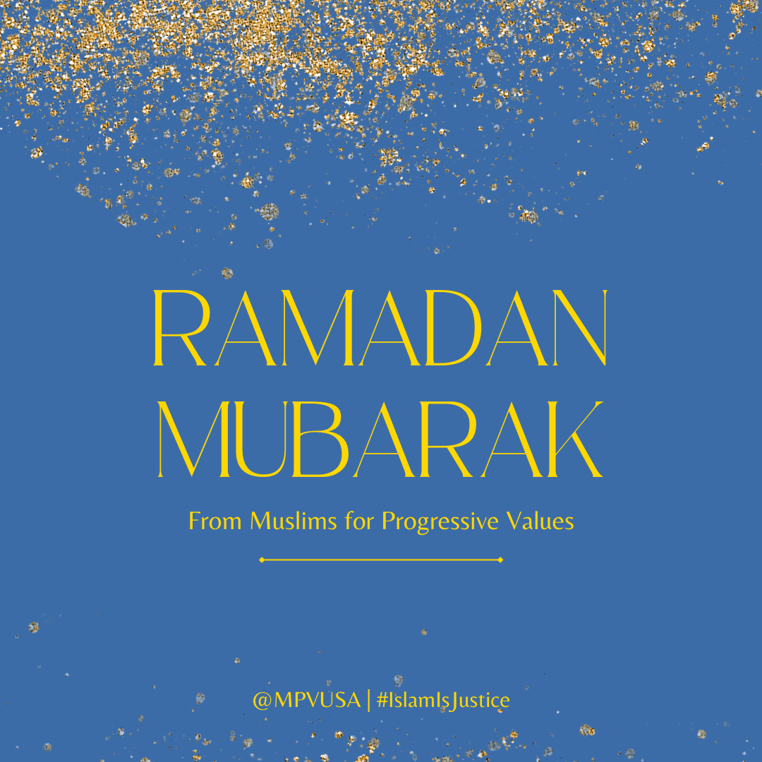 Teaching Peace This Ramadan