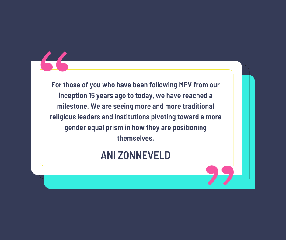 A Pivot Towards MPV