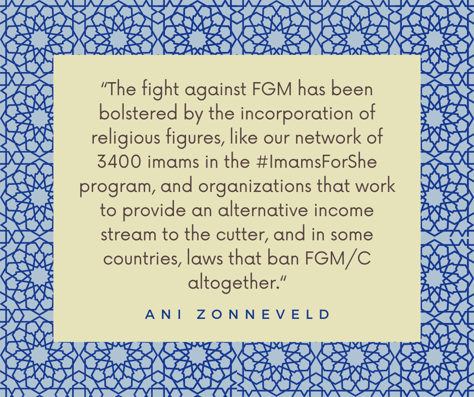 Who Cares About FGM, Right?