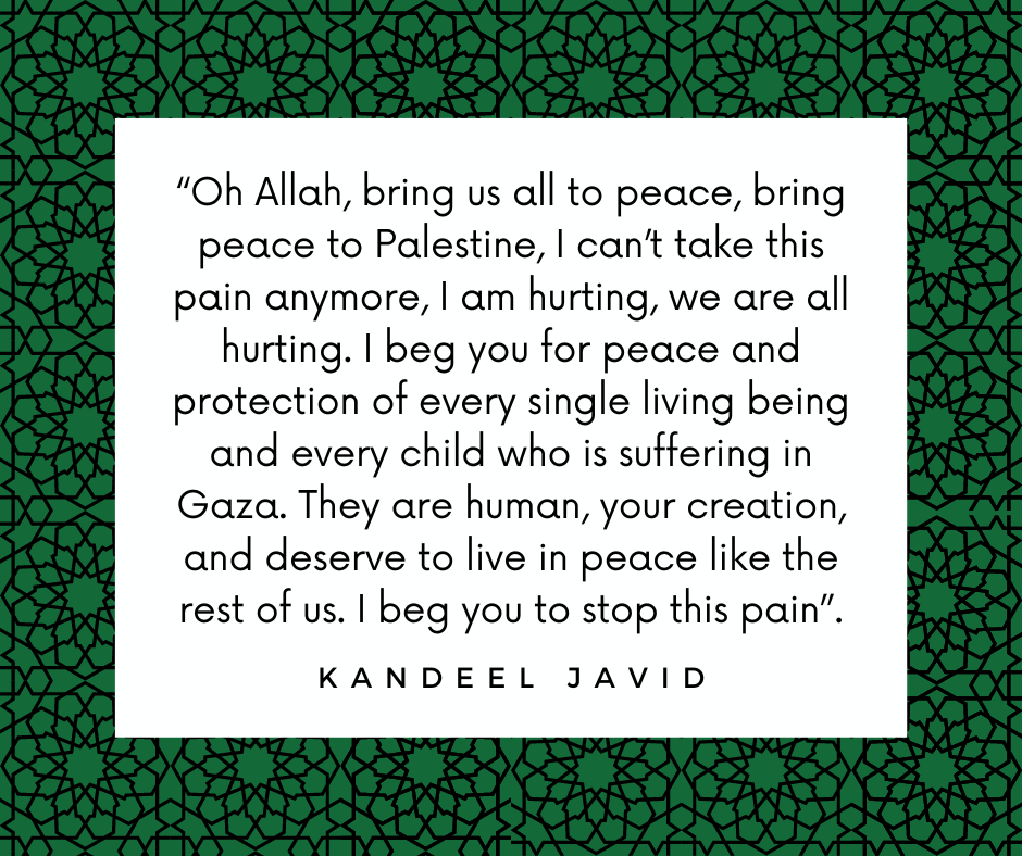 Do You Know What 77 Years of Oppression Feels Like? 