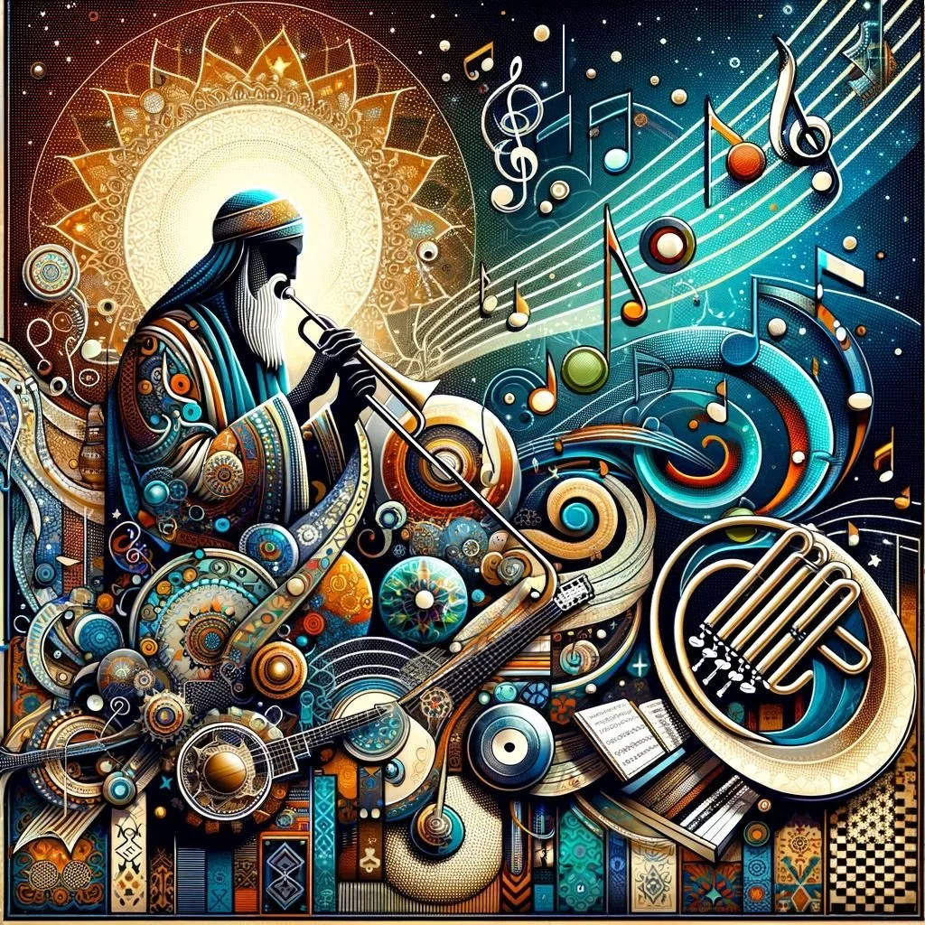 Phase I of the Muslim Musical Mosaic Project is Here!