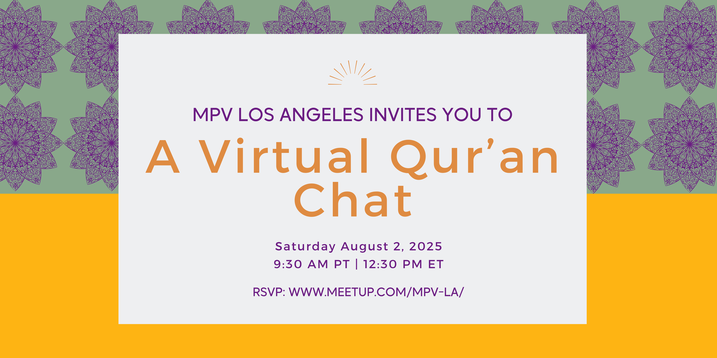 MPV LA - Virtual Qur'an Chat