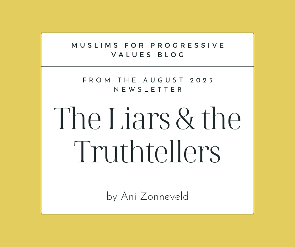 The Liars and the Truthtellers