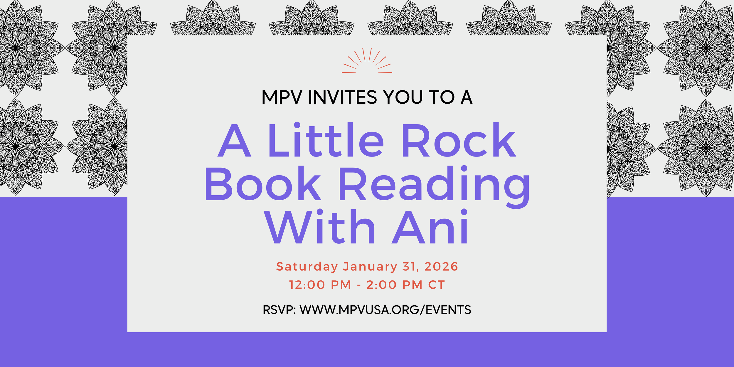 Ani's Book Reading: Little Rock, AK 