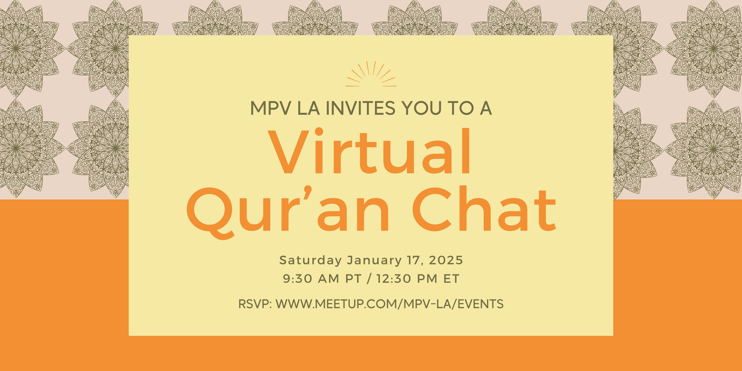 MPV LA - Virtual Qur'an Chat
