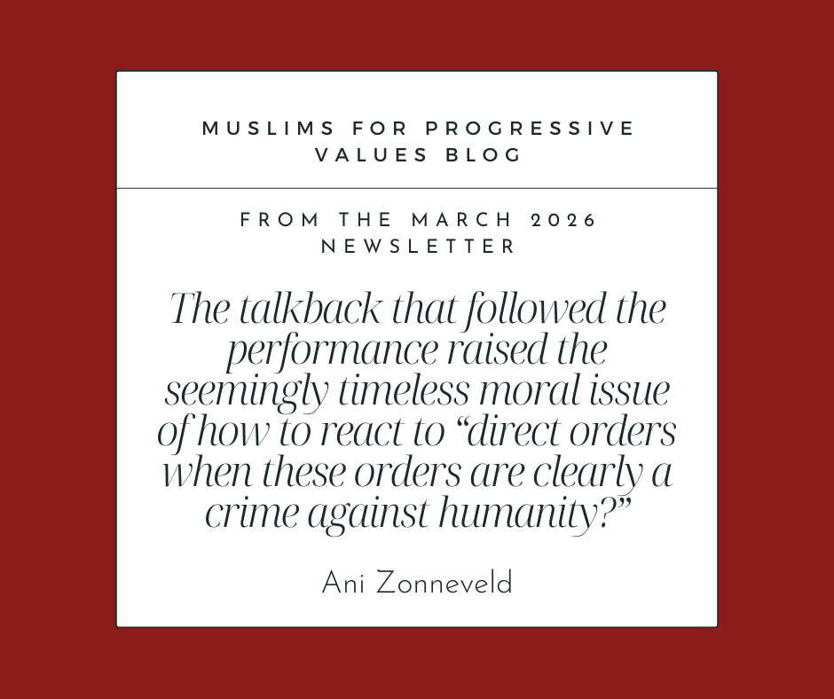 Amidst Mayhem, Find Community