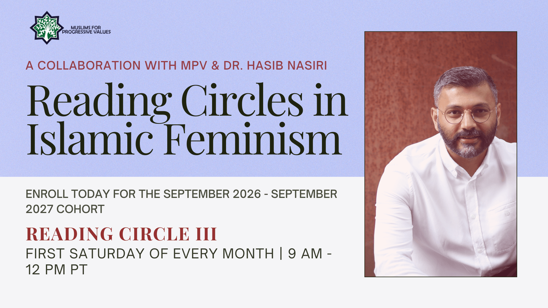 Reading Circles in Islamic Feminism - Cohort 3