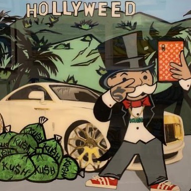 When the actual #hollywood sign changed to #hollyweed in #1976, the 🎨#artstudent responsible was given an A. 🍎 🚨For more info, visit our link in bio.
It's a beautiful 🔥FIREFARM🌱
-
-
#firefarm #firefarm411 #Oklahoma #okc #oklahomacity #cannabis #