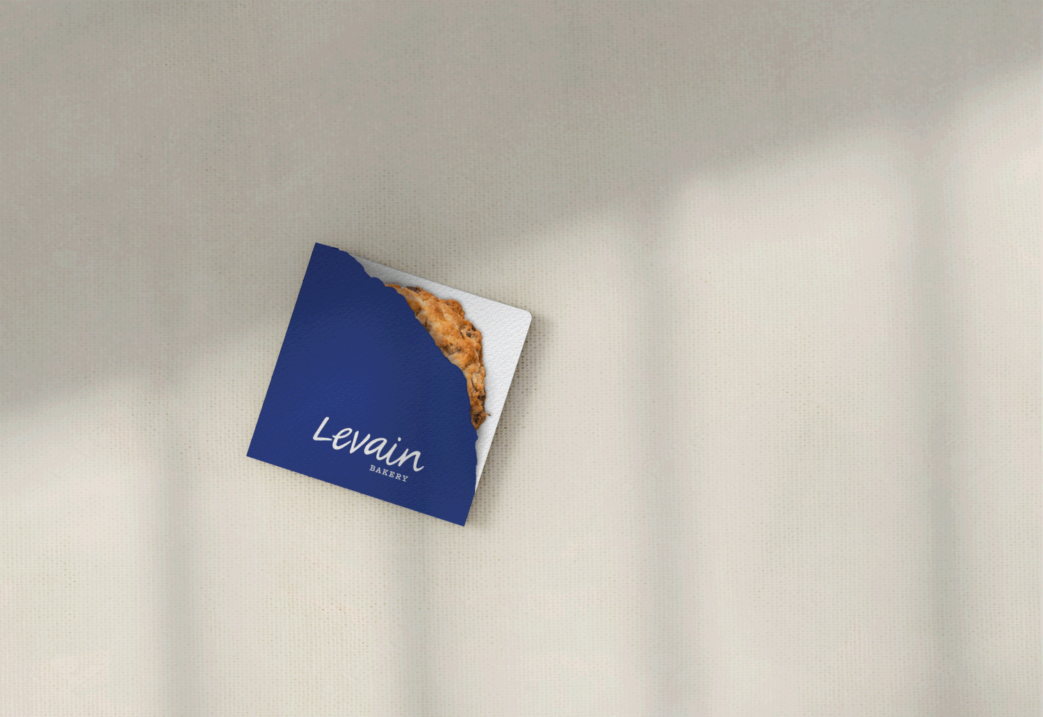 Levain Bakery Package Design - Concept - — kazuha otake