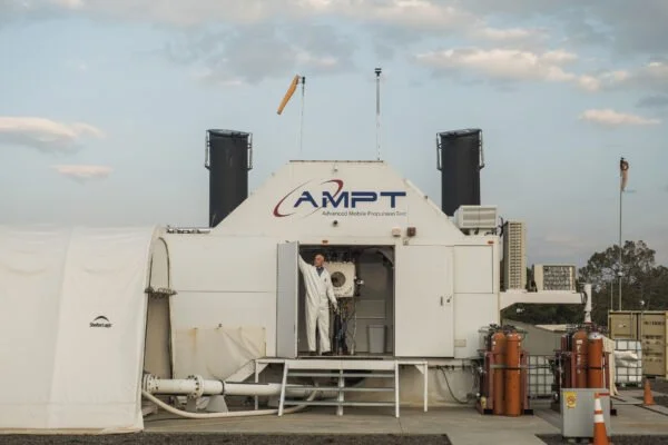 Agile Space Industries Scales with Confidence