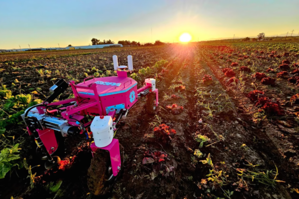 Traction Is Building at Barn Owl Precision Agriculture