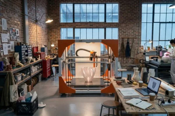 Massive Dimension is helping shape the future of large-format 3D printing