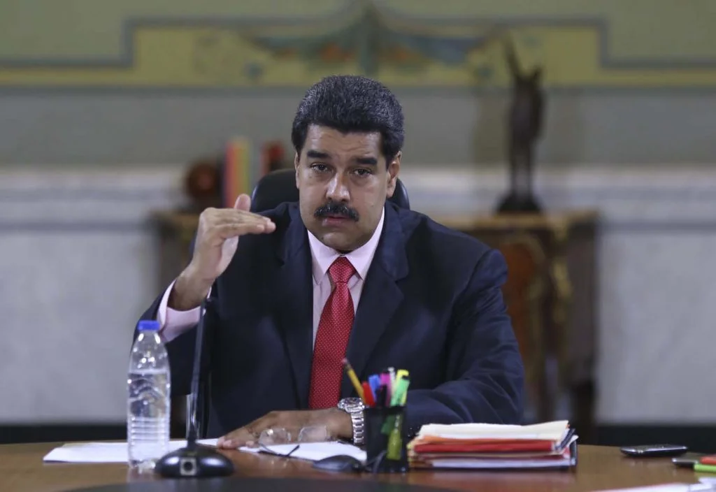 Venezuela: Russian Support Critical to Maduro Regime