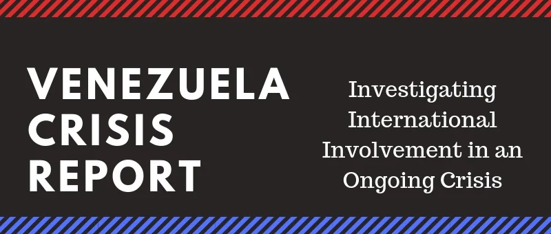 Venezuela Crisis Report: Russia Edition