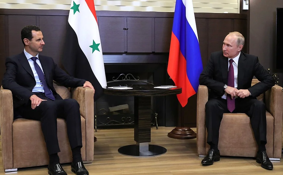 Russia: Turkey Operation Spring Peace Likely to Expand Russian Influence in the Middle East
