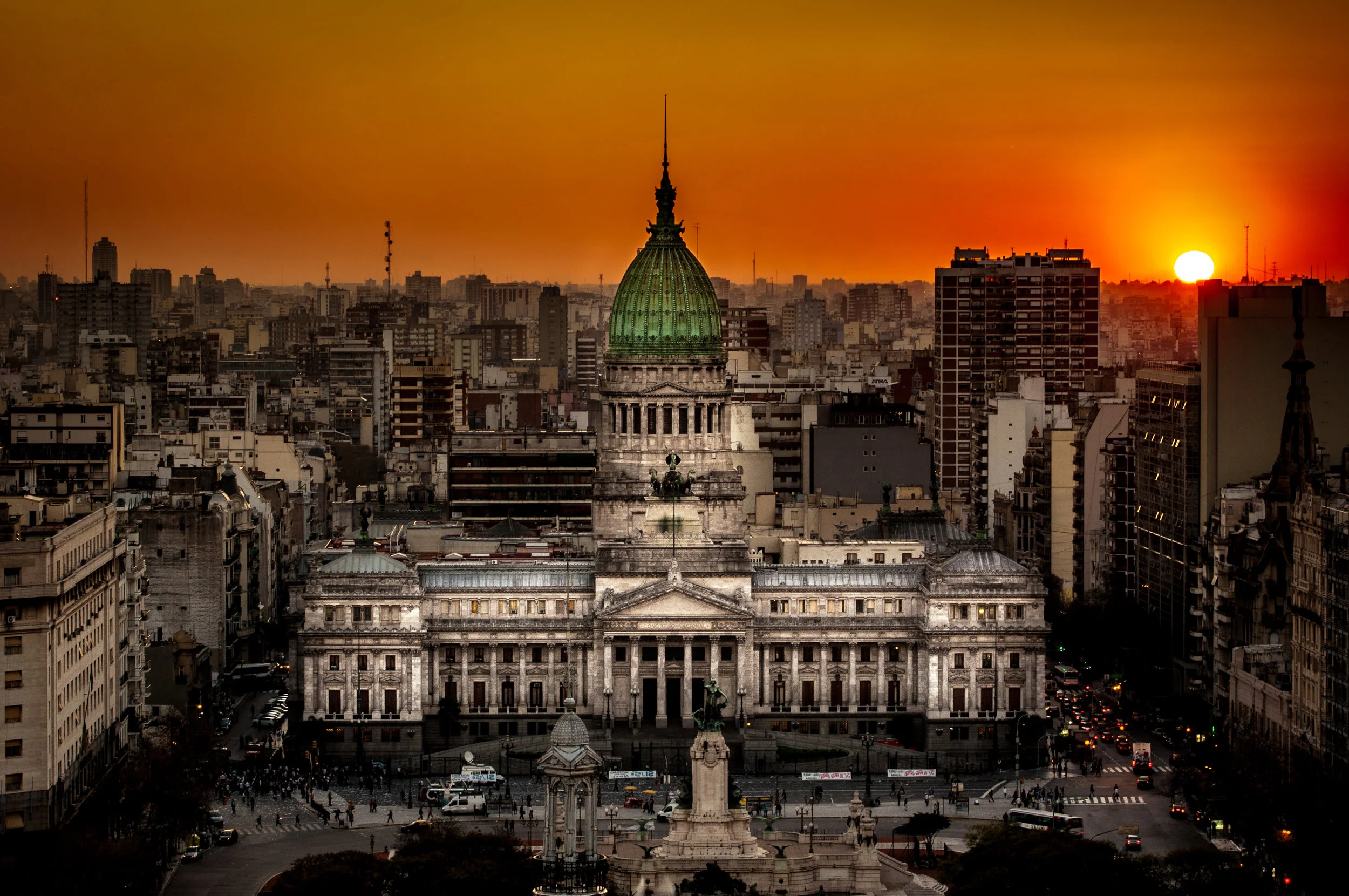 Argentina: Alberto Fernandez Likely to Win Presidency