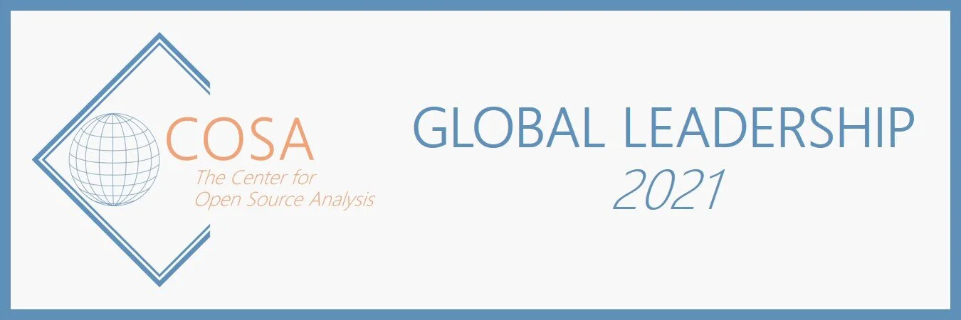 Global Leadership 2021: DRC President Tshisekedi Very Likely to Remain in Power