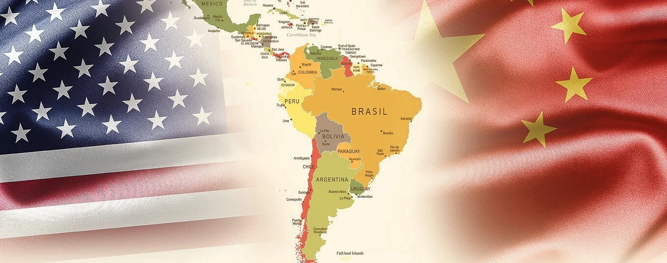 The United States and China's Fight for Influence in Latin America