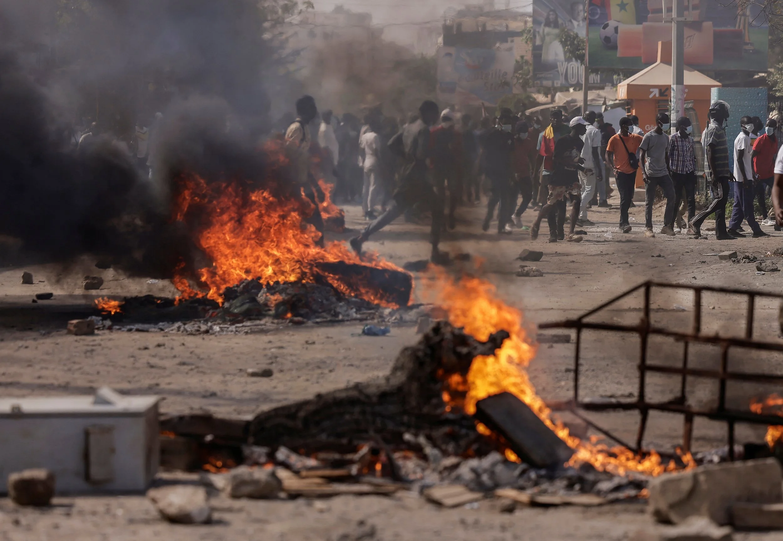 (U) Senegal: Recent Presidential Election Upheaval Unlikely to Set New Political Precedent