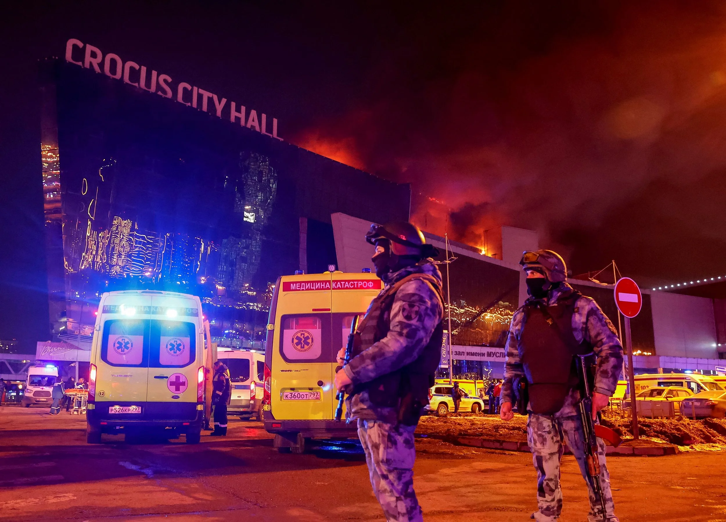 INFOGRAPHIC: A Timeline of Major Terrorist Attacks in Russia