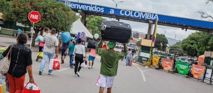 Venezuelan Migration Into Colombia: Ramifications and Projections