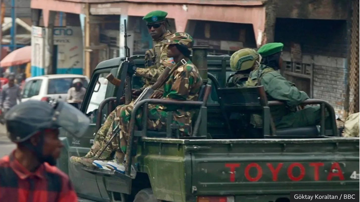 (U) Democratic Republic of the Congo: Rwanda Likely to Annex Captured Territory 