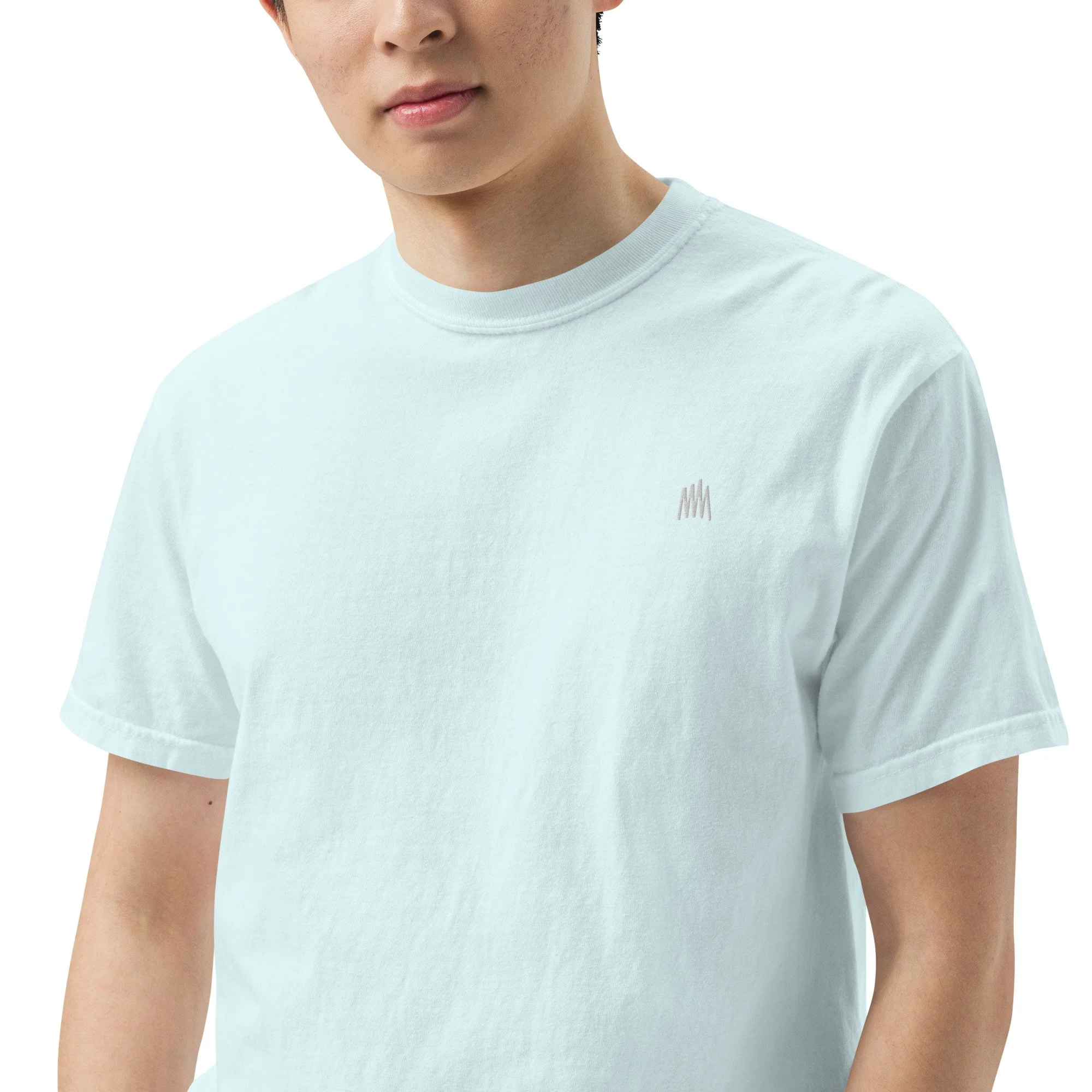 unisex-garment-dyed-heavyweight-t-shirt-chambray-zoomed-in-3-6754b18cbc072.jpg