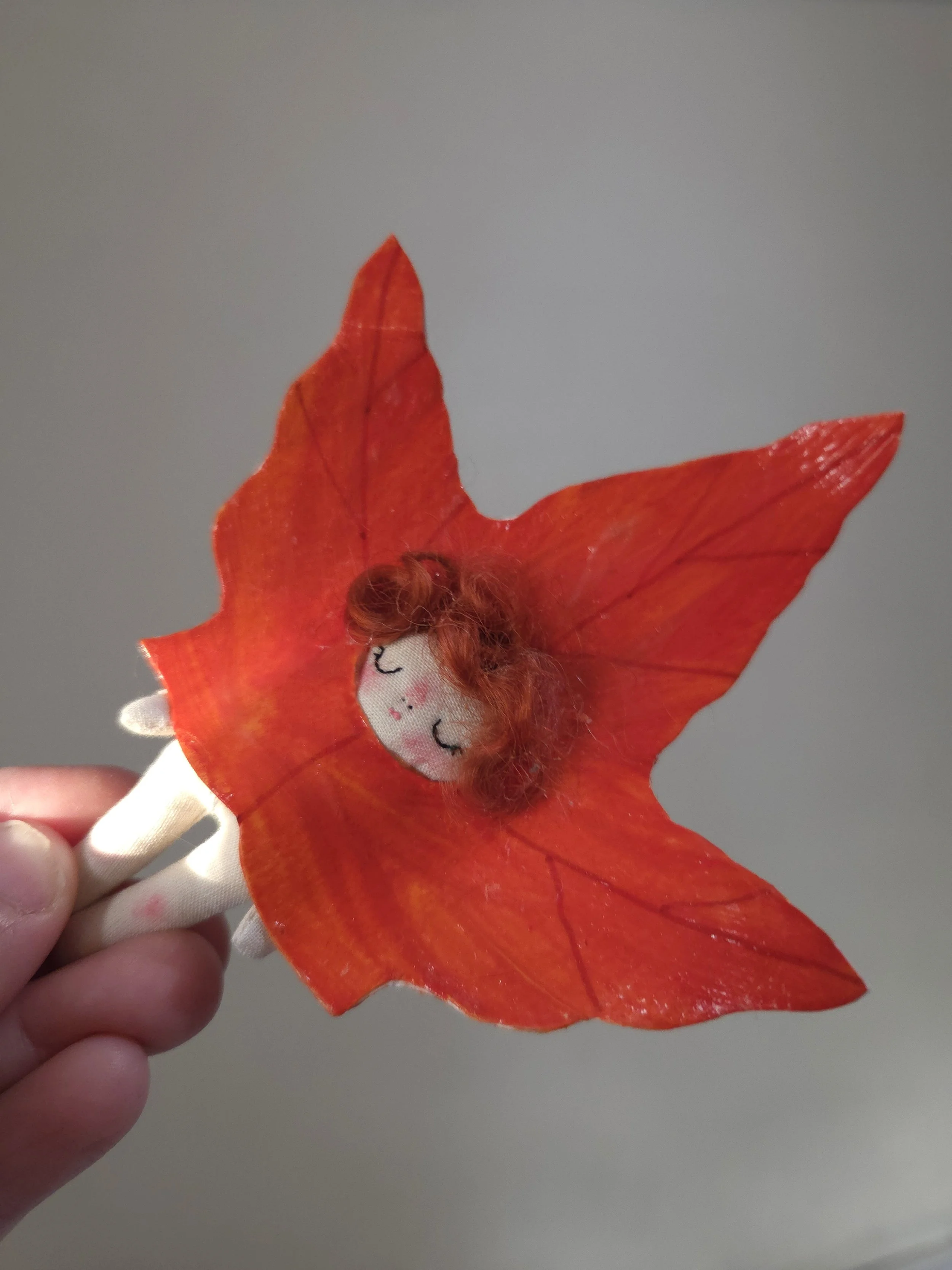 Wee Leaf #2