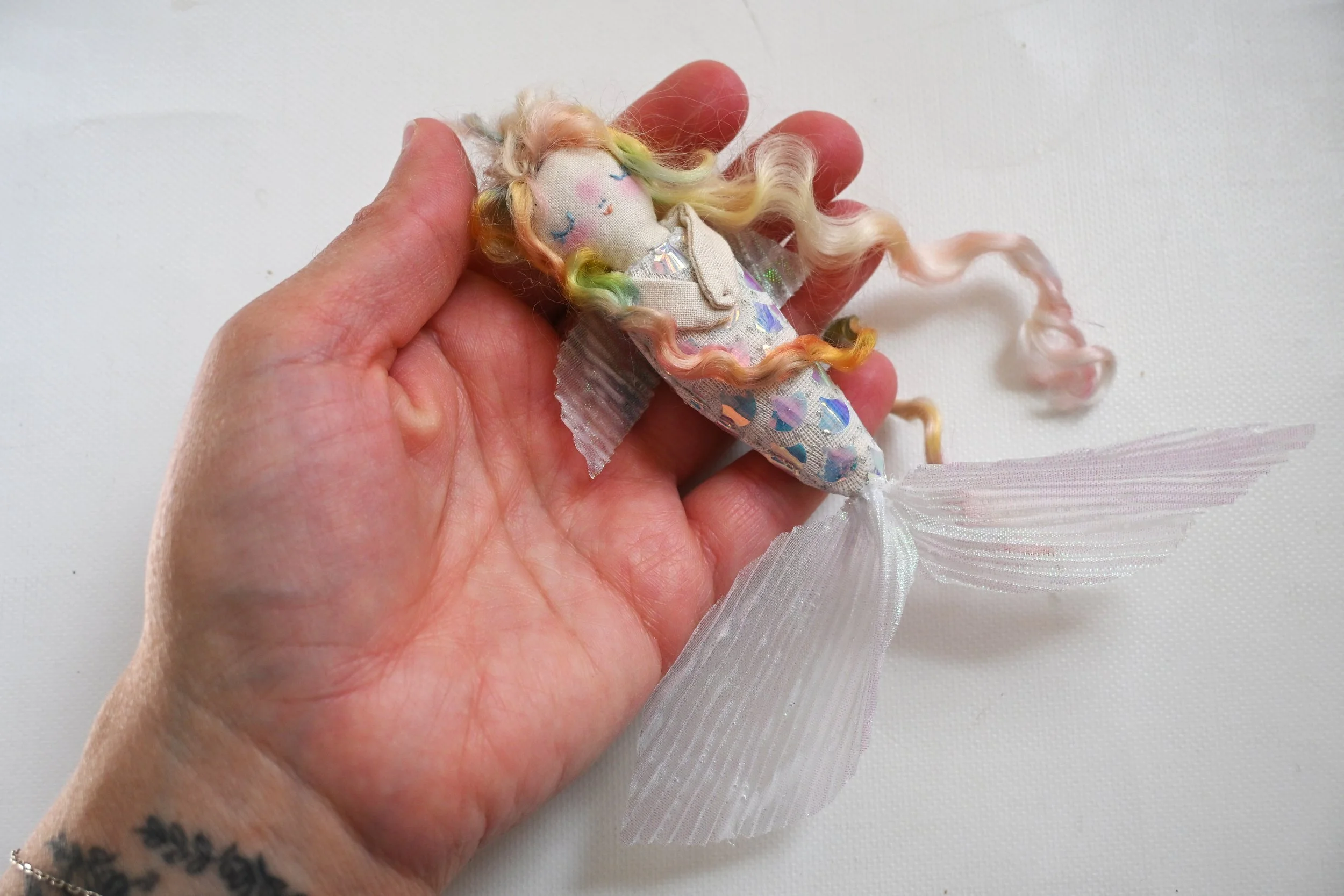 Wee Mermaid #6