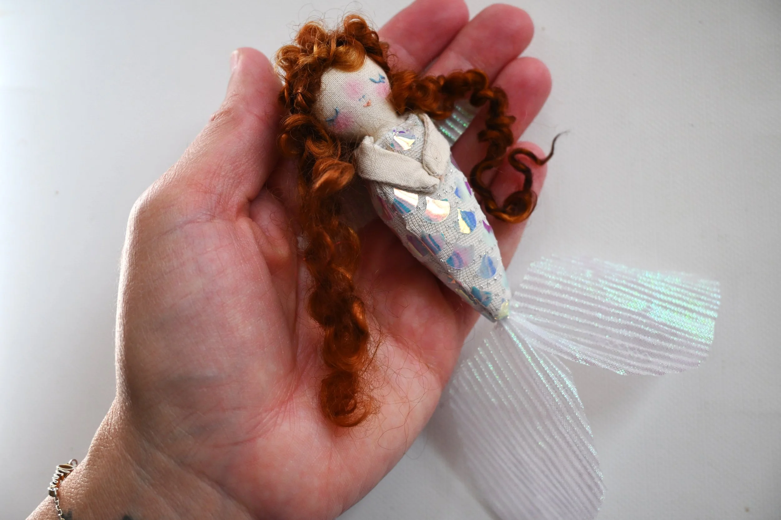 Wee Mermaid #1