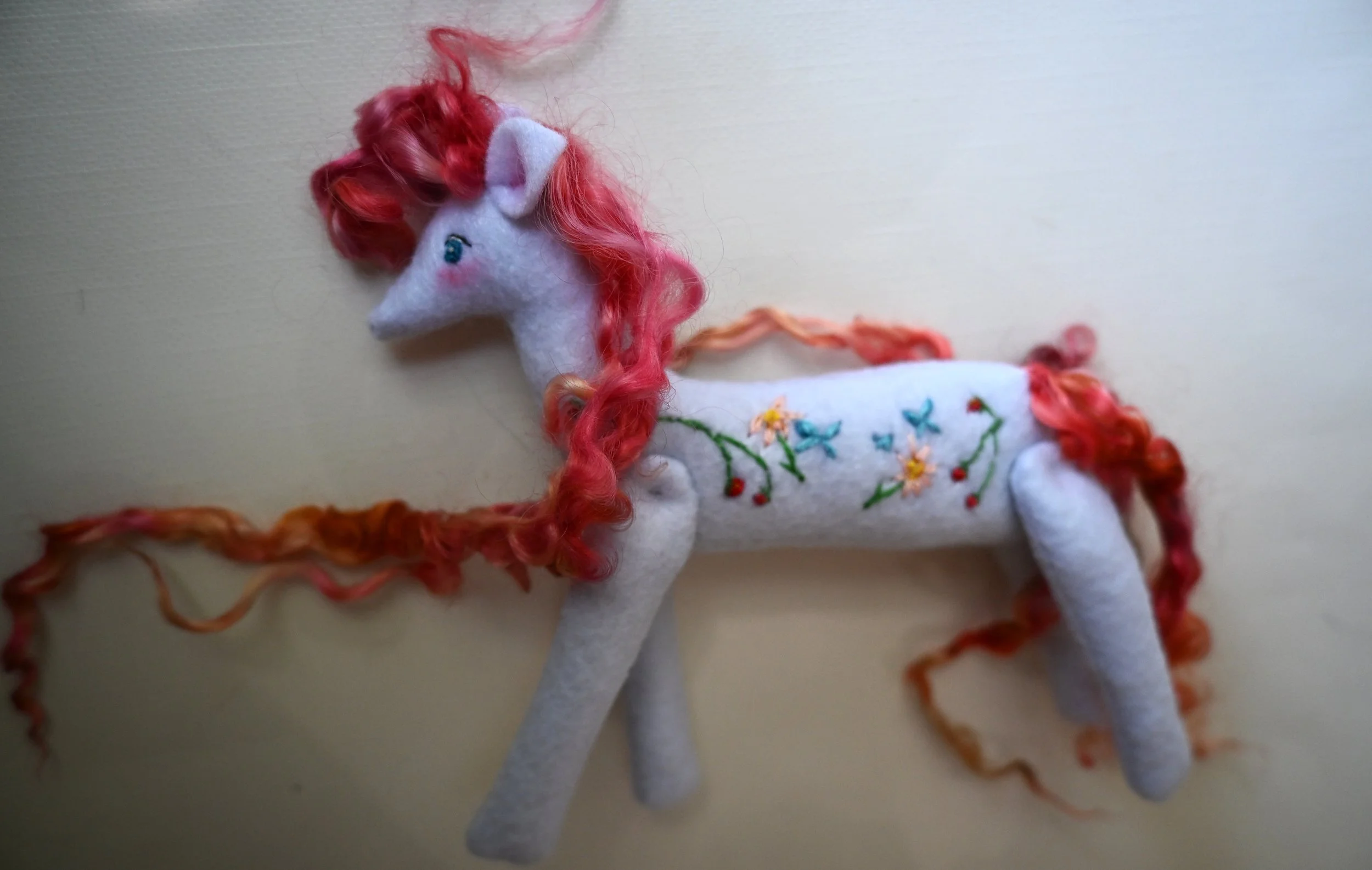 Garden Pony #1