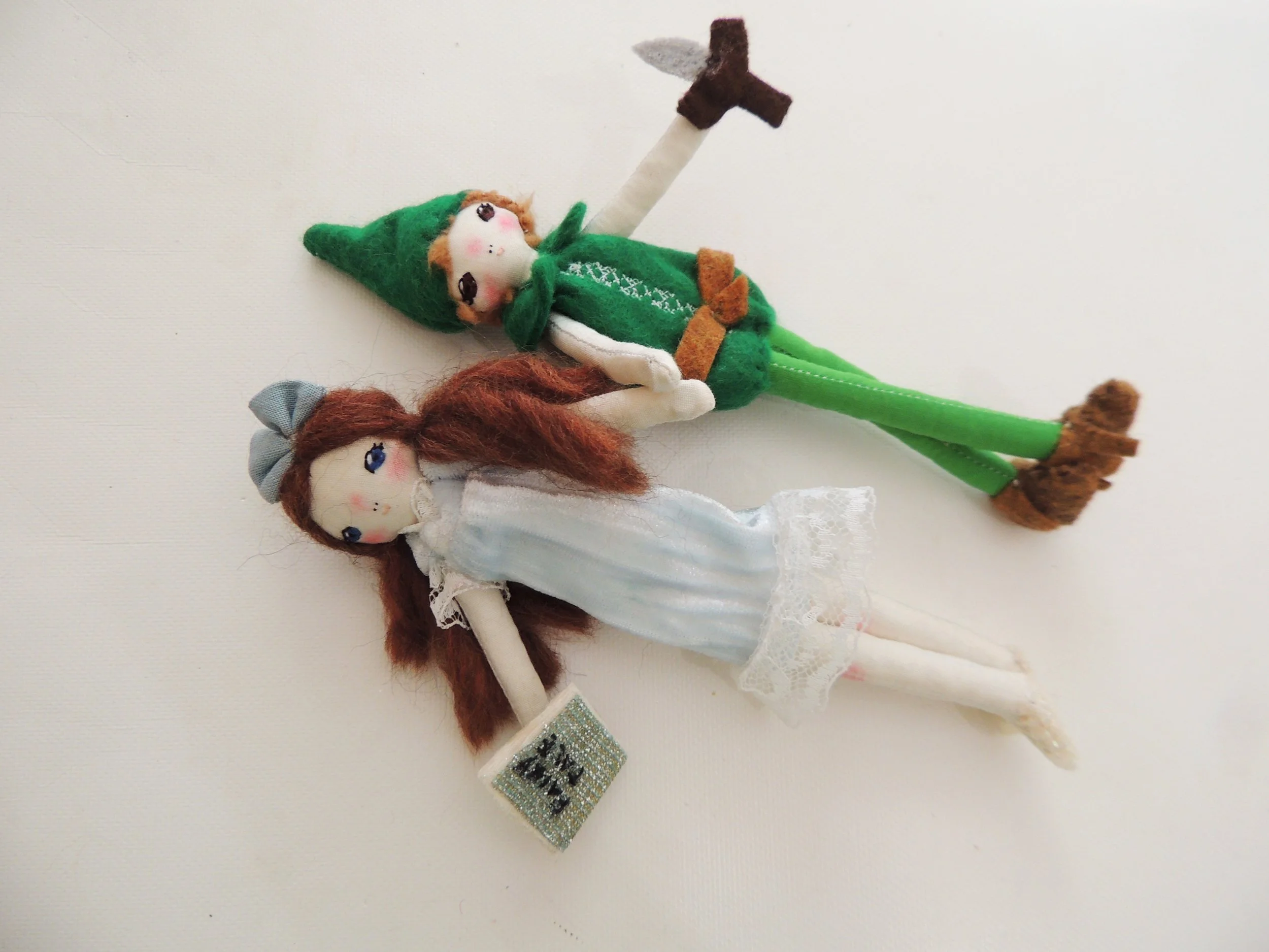 Peter and Wendy