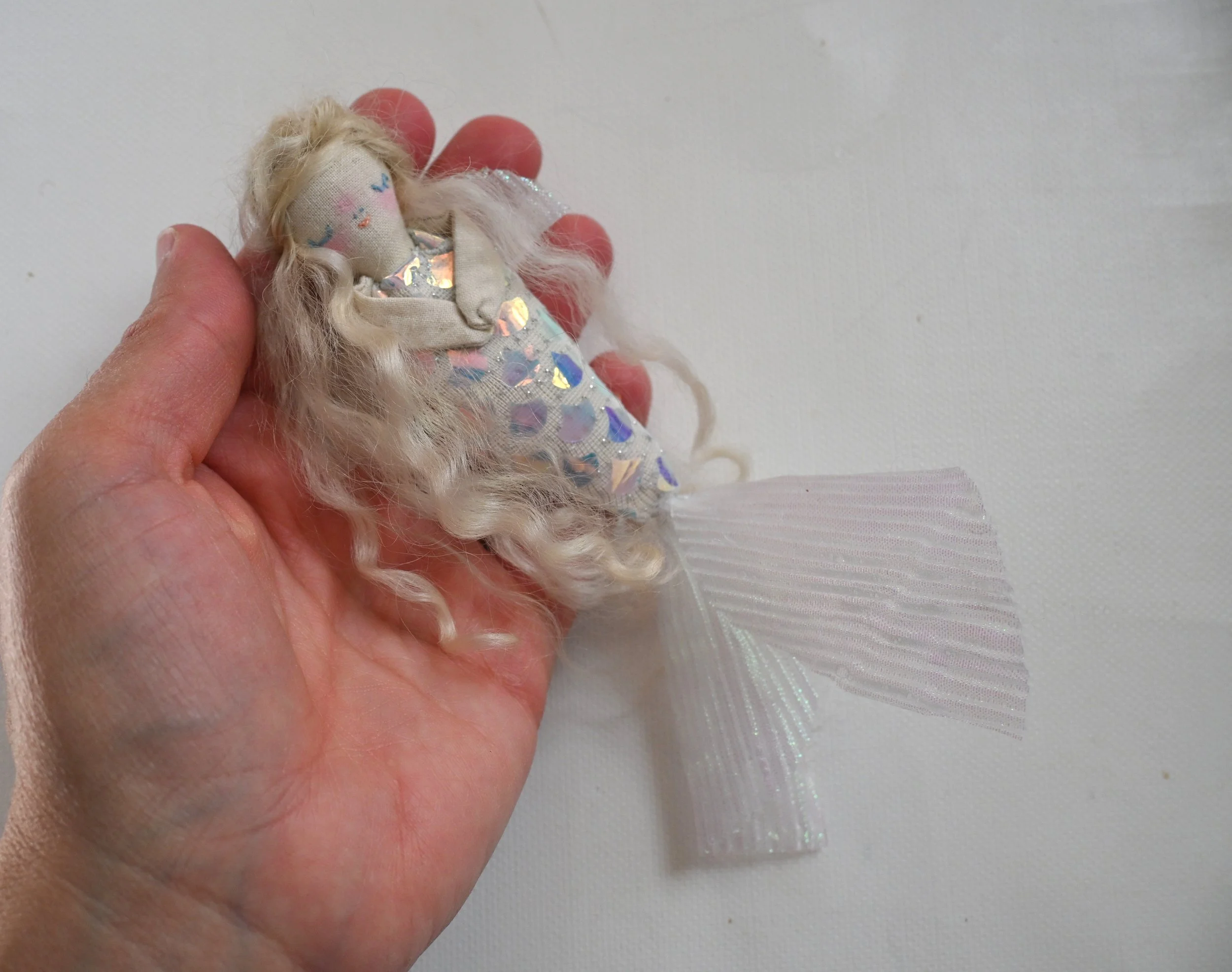 Wee Mermaid #4