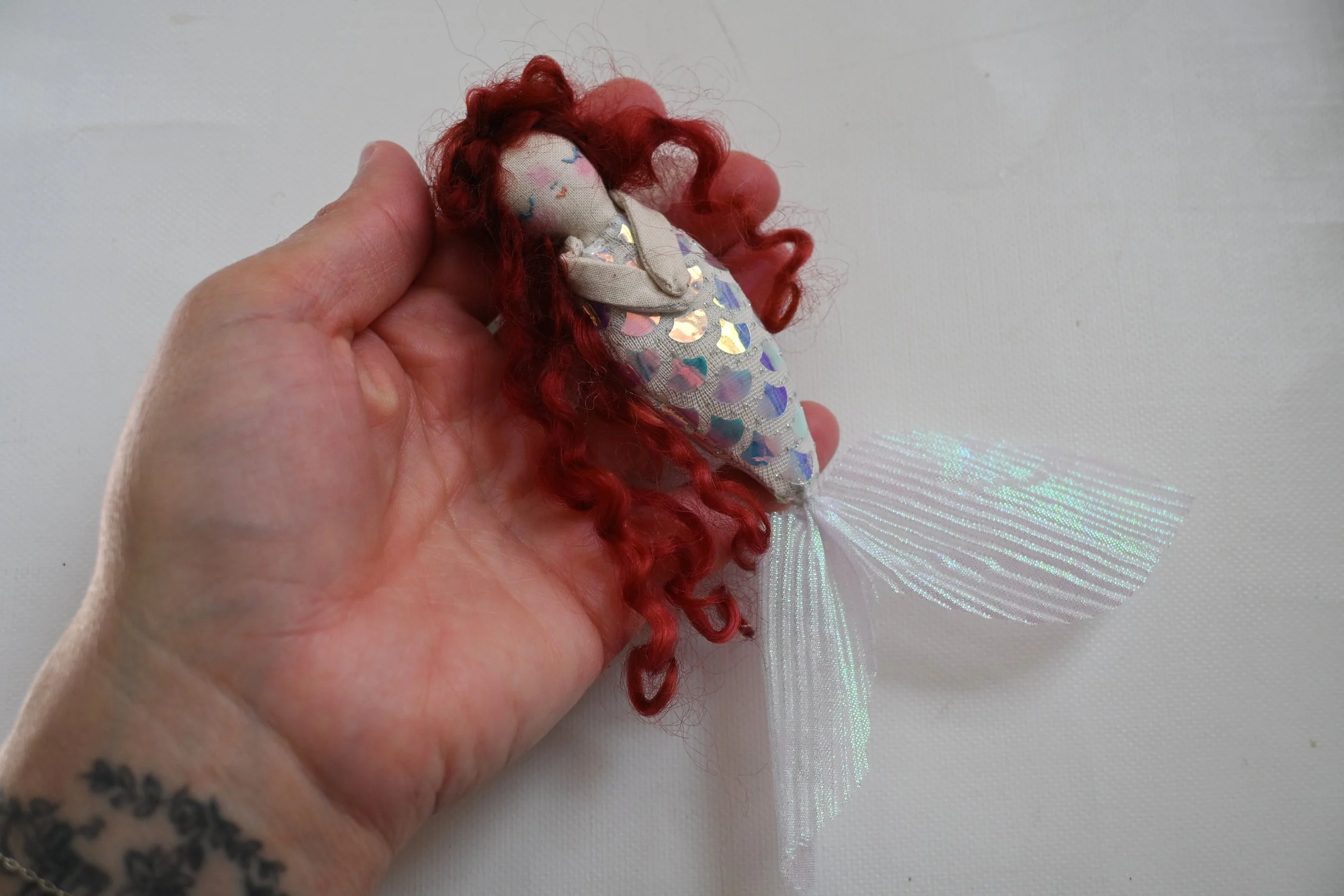 Wee Mermaid #5