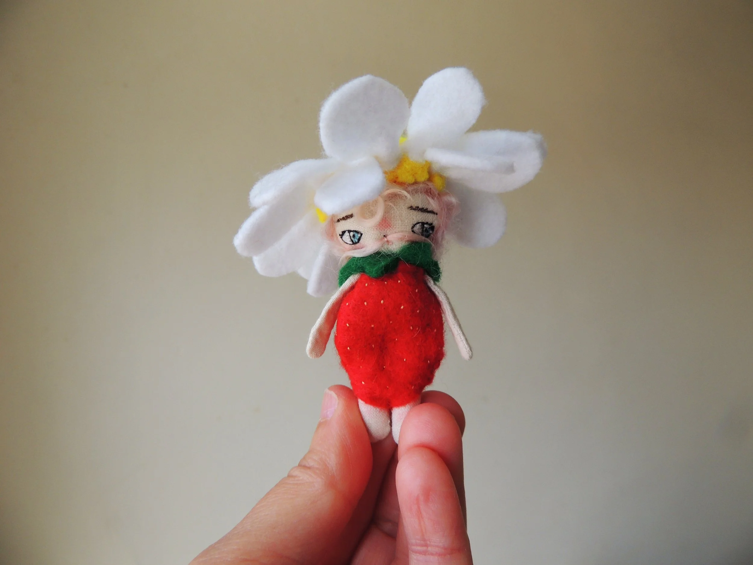 Wee Strawberry #6