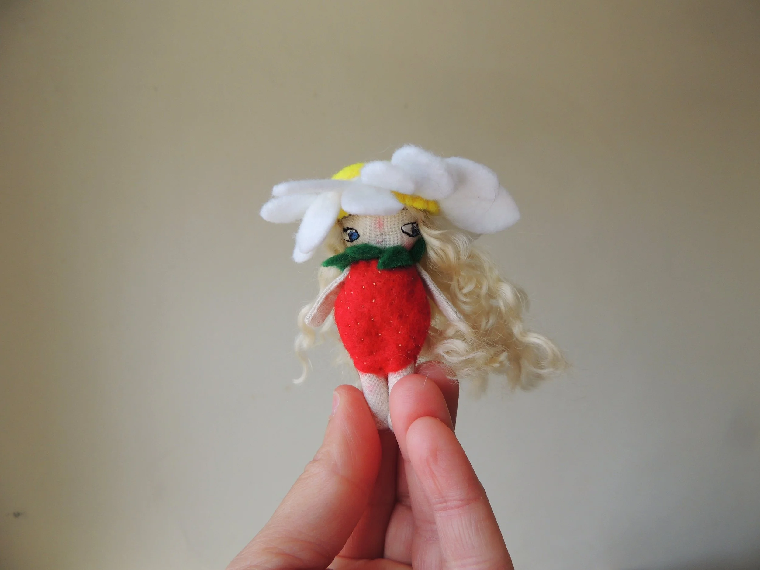 Wee Strawberry #5