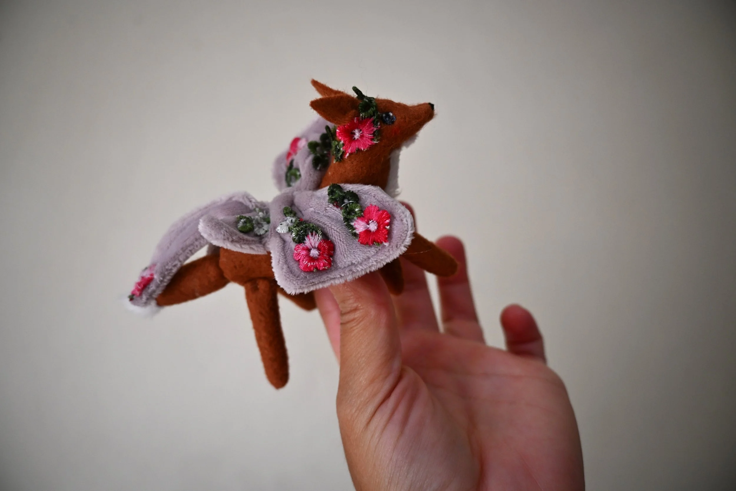 *PREORDER* Fairy Fox
