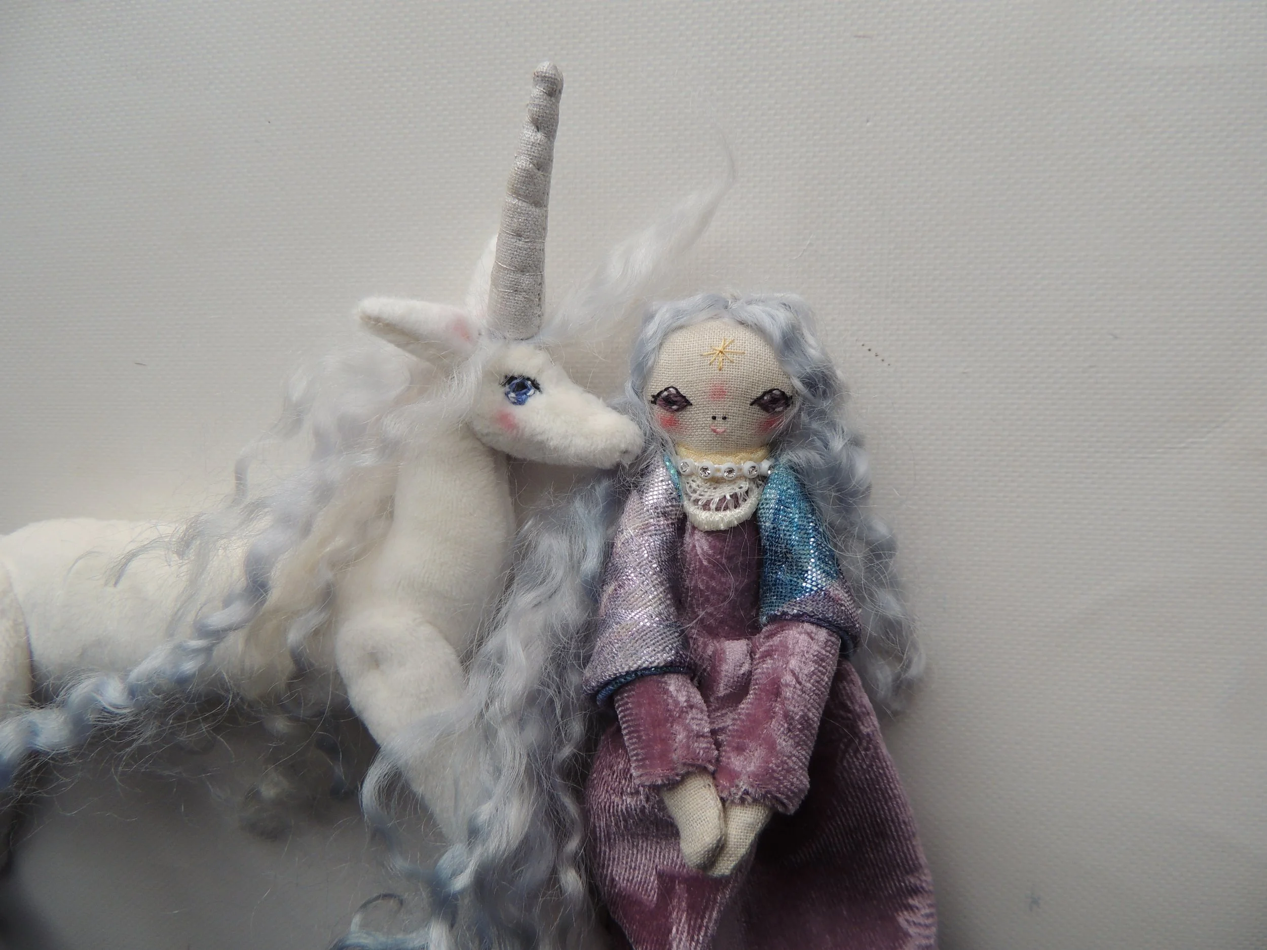 Amalthea and Unicorn