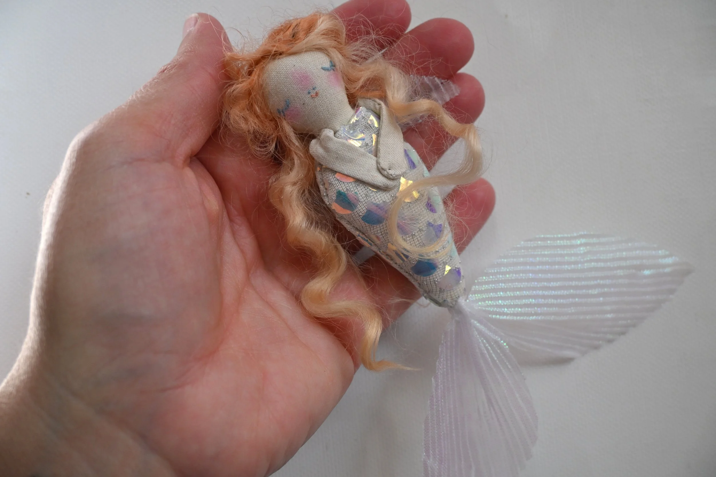 Wee Mermaid #2