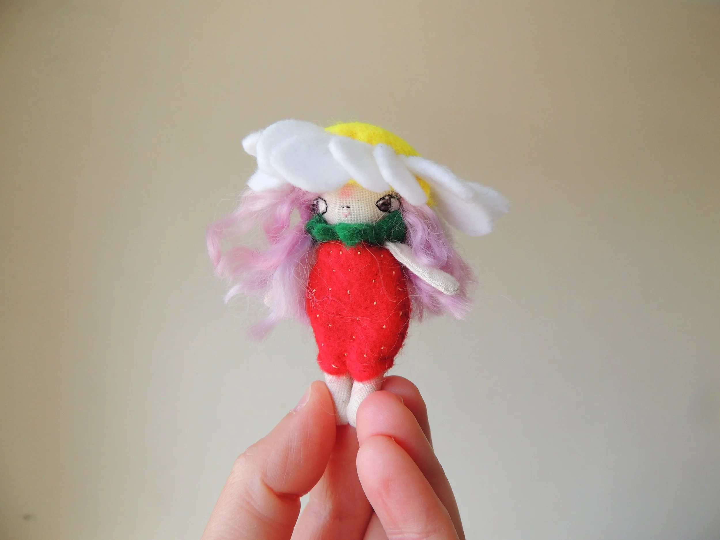 Wee Strawberry #2
