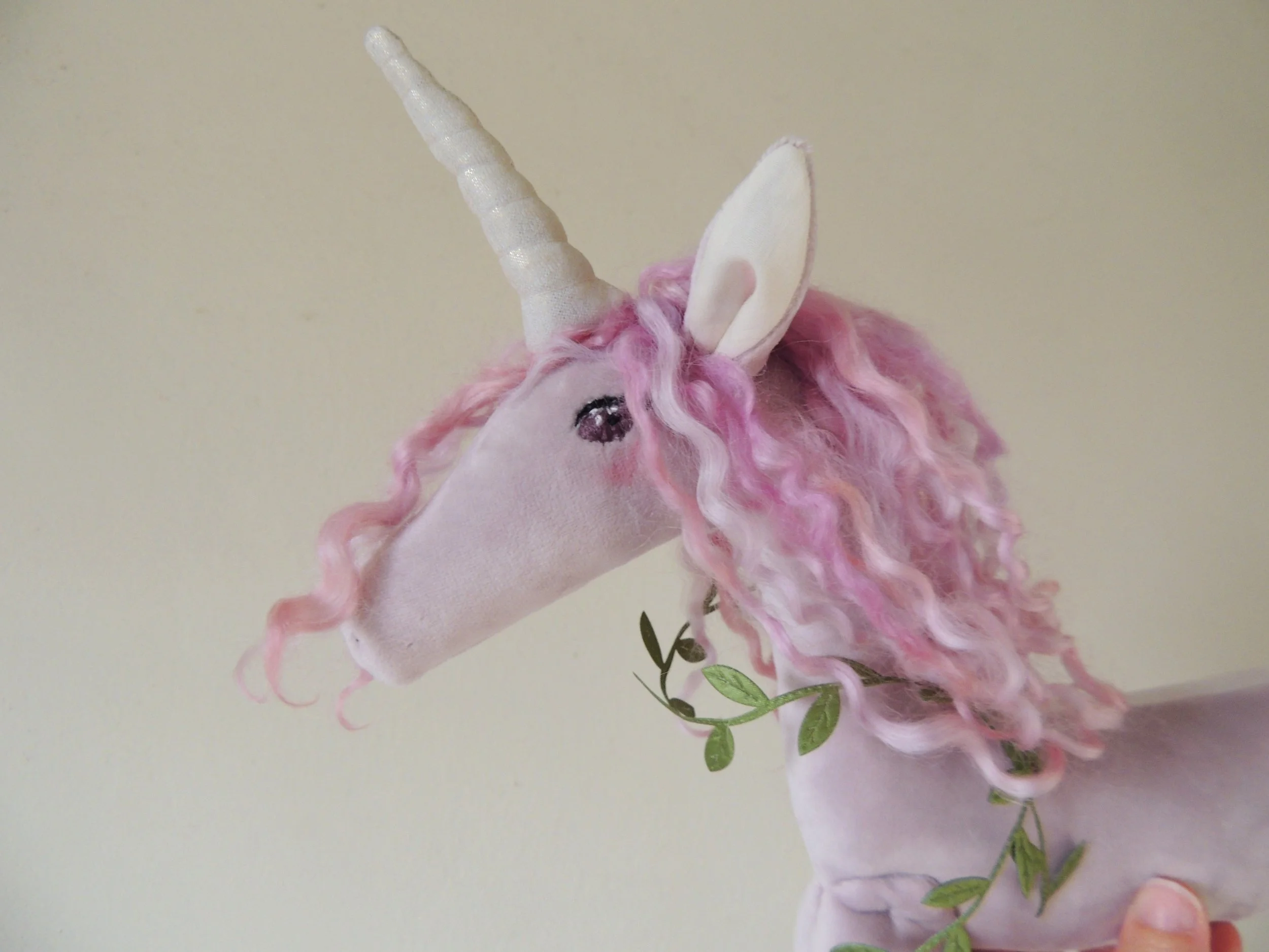 Cottage Unicorn Prototype