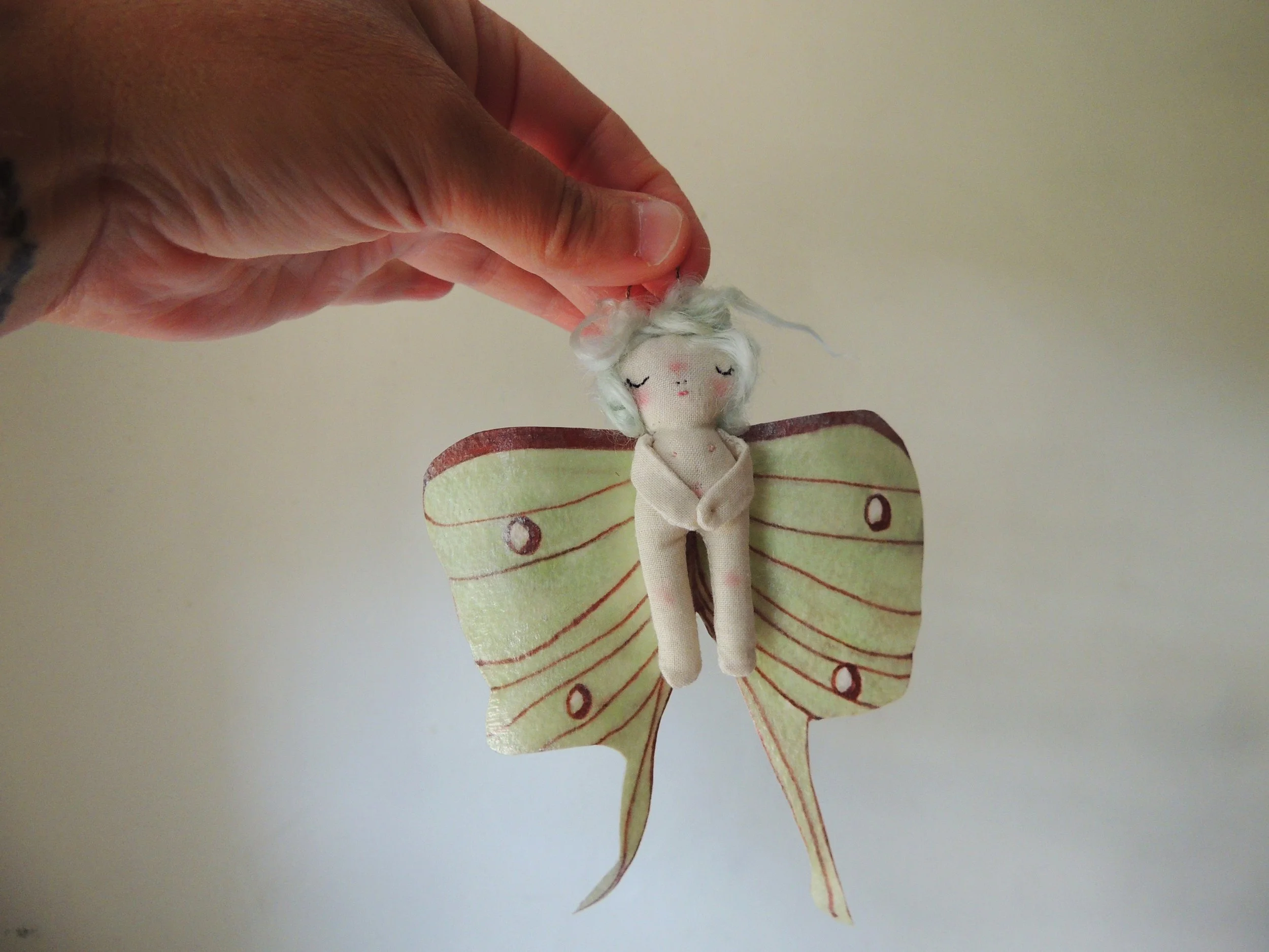 Luna Moth #2