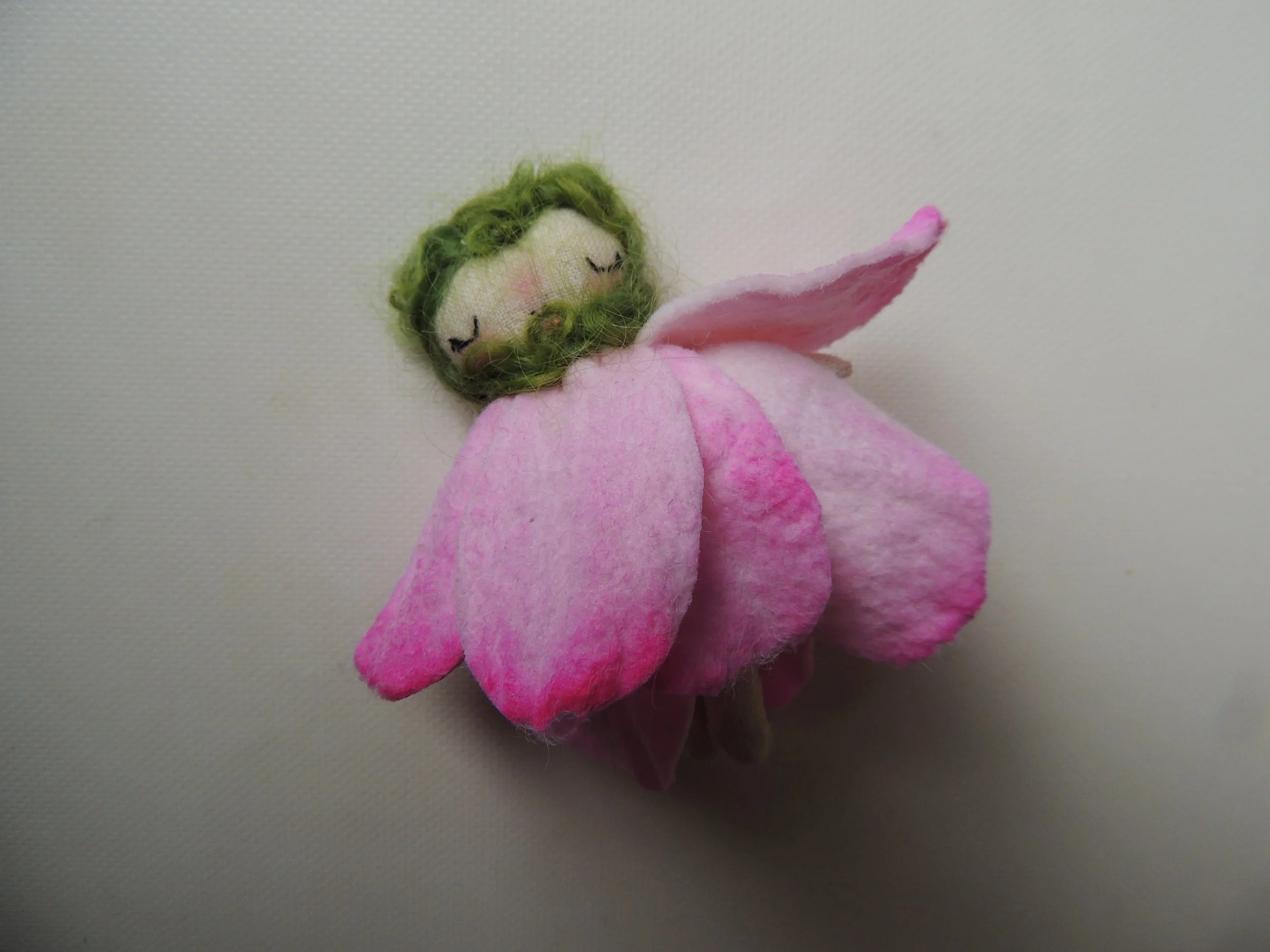 Wee Peony Man