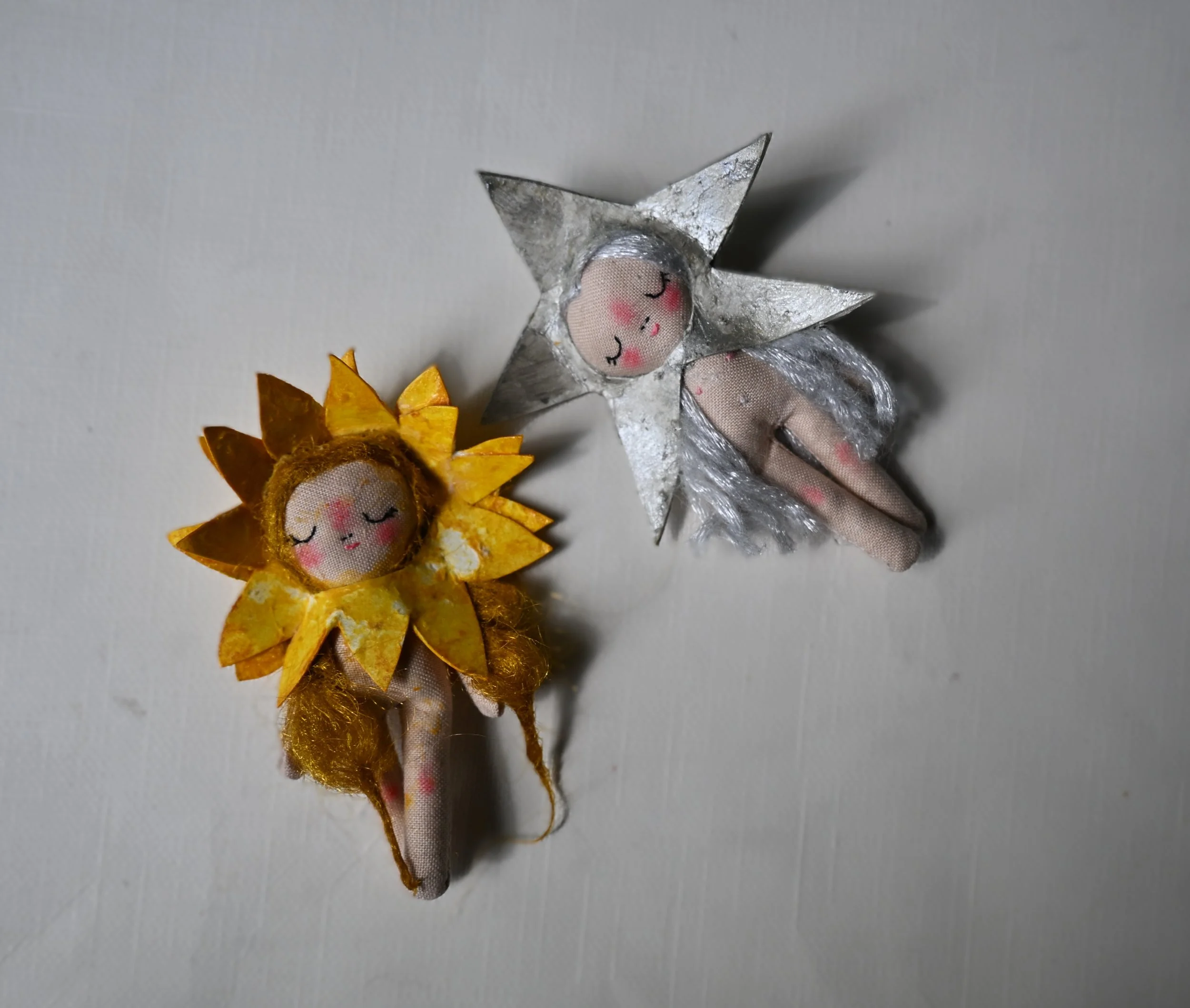 Sun and Star
